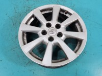 alufelgi felgi 17" komplet Toyota Avensis III T27 R17 Szerokość felgi: 7.0", 5x114.3, Odsadzenie (ET): 45, TOYOTA, 1573469,...