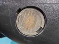 Lusterko lewe pin Ford S-max II MK2 HB 5d kolor biały 5F europa