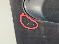 DRZWI PRZÓD PRAWE PASAŻERA BMW E87 5d A22/7