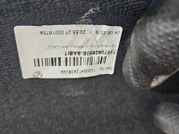 Półka tylna tył bagażnika Fiat Tipo II 15-