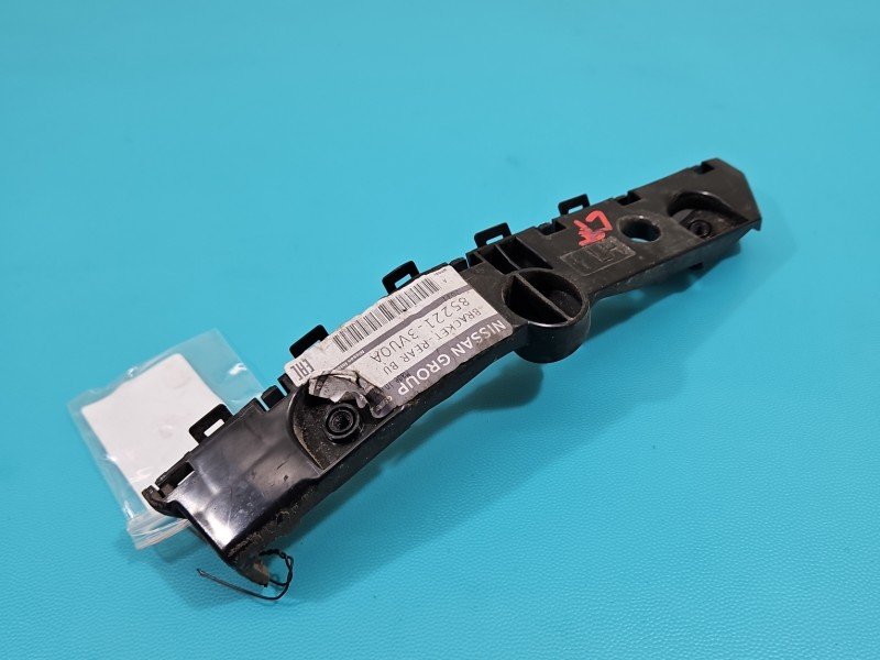 Ślizg zderzaka tył lewy Nissan Note E12 85221-3VU0A Ślizg zderzaka tył lewy Nissan Note E12 85221-3VU0A