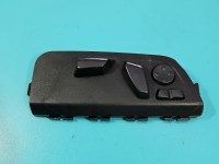 Przełącznik regulacji fotela prawy przód BMW X3 F25 9276626