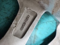 4X alufelgi felgi 16" komplet Toyota Corolla E21 19- R16