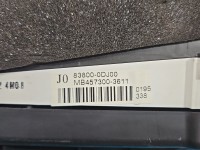 Licznik Toyota Yaris II 83800-0DJ00 1.0 vvti EUROPA