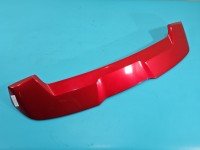 Spoiler lotka klapy Mitsubishi Outlander III 12- Bordowy P62