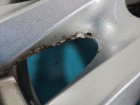 Felga aluminiowa 16" Mazda 3 III BM 13-18 alufelga