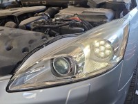 Reflektor lewy lampa przód Peugeot 508 I 10-18 EUROPA 9687580680
