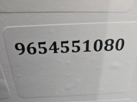 Wtryskiwacz Ford Fiesta Mk6 9654551080 1.4 tdci