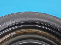Koło zapasowe 16" dojazdowe dojazdówka FORD C-MAX II MK2 Rozstaw śrub: 5x108, Maxxis, 125 mm, Profil opony: 80, Kod...