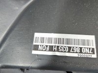 Tapicerka bagażnika lewa boczek Seat Alhambra II 7N 10- 7N0867035H