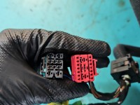 Fotel prawy przód pasażera AUDI A6 C7 4d EUROPA