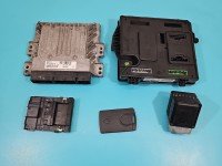 Komputer Sterownik silnika 237103135R, S180067148A Renault Megane III 1.5 dci