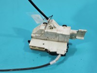 Zamek przód prawy Peugeot 407 EUROPA Peugeot, Europejska, 6pin