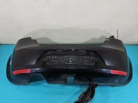 Zderzak tył Seat Leon II czarny LC9Z HB