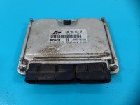 Komputer zestaw Ford Galaxy 038906019BF, 0281010221 1.9 tdi