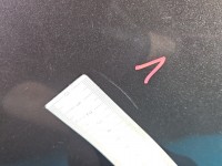 Drzwi tył prawe Peugeot 301 sedan 4d KKS