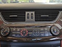 Konsola panel nawiewu Mercedes CLS C219 2198300585