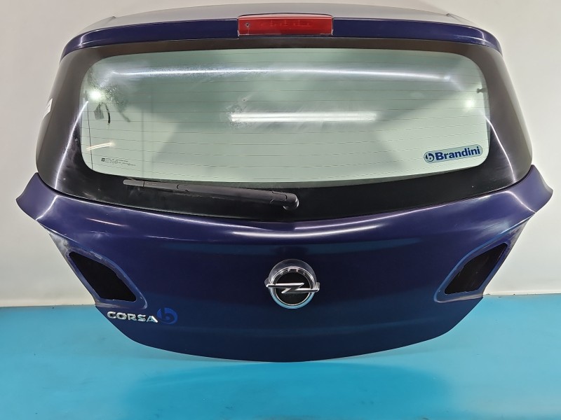 Klapa tył Opel Corsa E HB 5d Z20Z