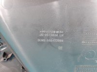 Tapicerka drzwi przód lewa boczek Opel Astra V K 2513834