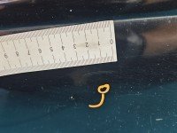 DRZWI PRZÓD LEWE KIEROWCY Subaru Legacy IV 5d czarny, 32J