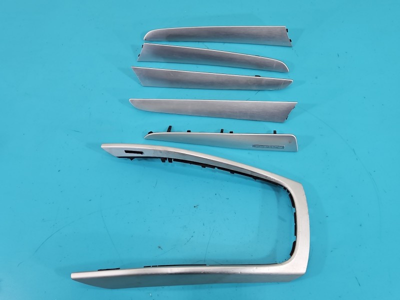 Listwa listwy dekory dekor deski AUDI Q5 08- eu