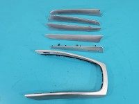 Listwa listwy dekory dekor deski AUDI Q5 08- eu