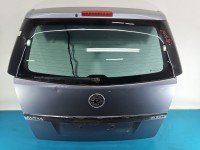 Klapa tył Opel Zafira B HB 5d srebrny