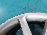 alufelgi felgi 17" komplet Audi A4 B7 R17 Szerokość felgi: 7.0", Rozstaw śrub: 5x112, Odsadzenie (ET): 45, Producent felg:...