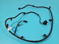 Wiązka zderzaka przód Hyundai Elantra VI 15-20 91875-JX09A32 Instalacja pdc