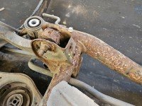 Tylna belka oś tył Vw Passat CC 2.0 TDI Tylna belka oś tył Vw Passat CC 2.0 TDI