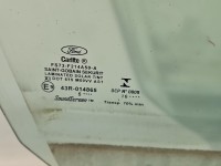 Szyba drzwi przód prawa pasażera Ford Fusion USA 12-20 podwójna 16-20 sedan