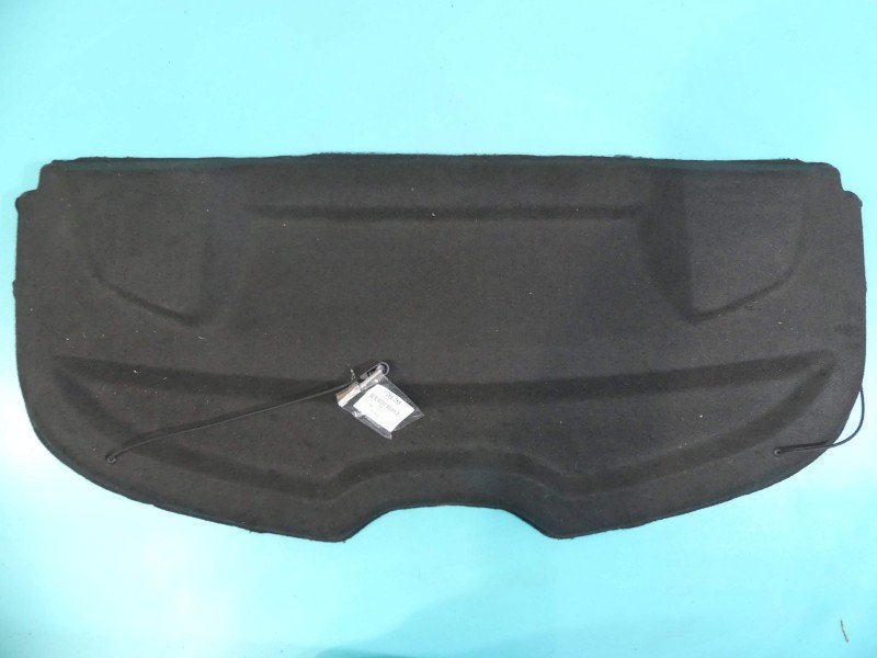 Półka tylna tył bagażnika Peugeot 208 I