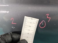 DRZWI PRZÓD PRAWE PASAŻERA Ssangyong Rexton I 5d szary ACQ