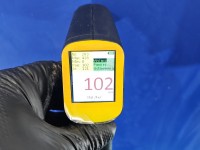 Maska przednia Seat Ibiza III 6L granatowy