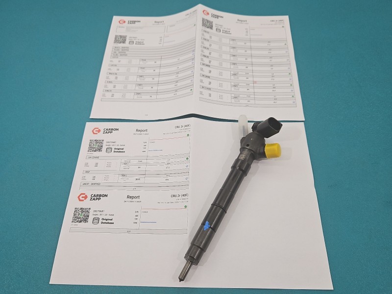 Wtryskiwacz Skoda Octavia III 28370681, 04L130277D 1.6 tdi