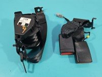 Pas bezpieczeństwa tył lewy + spinka Renault Megane IV 888419825R