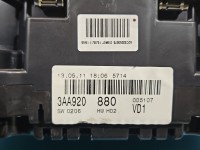 Licznik Vw Passat B7 3AA920880 2.0 TSI EUROPA