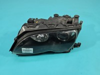 Reflektor lewy lampa przód Bmw e46 EUROPA
