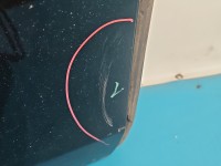 DRZWI PRZÓD PRAWE PASAŻERA Mercedes W213 5d 040