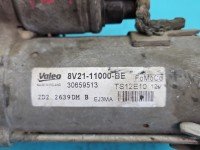 TEST Rozrusznik Ford Fiesta Mk7 1.6 16V 8V21-11000-BE