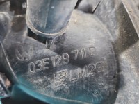 Kolektor ssący Vw Polo V 6R 09- 03E129711D 1.2b