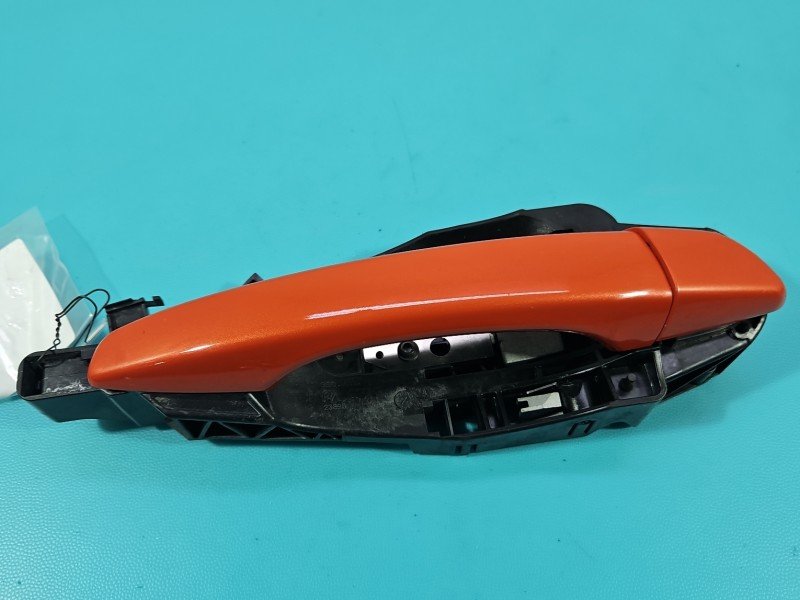 Klamka przód prawa zewnętrzna Opel Corsa F 9802977180 Klamka przód prawa zewnętrzna Opel Corsa F 9802977180