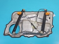 Podnośnik przód lewy Audi A8 D3 4E1959801B 4d sedan