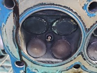 Głowica Skoda Citigo 11-19 1.0 MPI