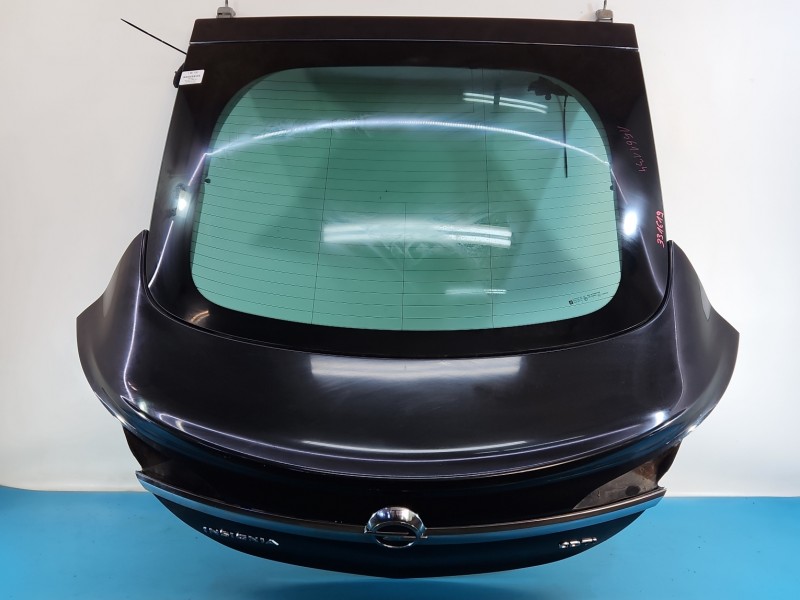 Klapa tył Opel Insignia A HB 4d Z22C