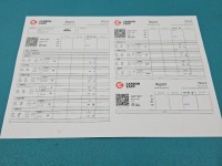 Wtryskiwacz bmw F30 0445110617, 7810702 2.0d (NZ7D20C)