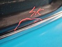 Klapa tył Vw Passat B6 kombi 5d