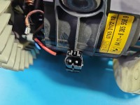 Dmuchawa nawiewu wentylator Land Range Rover III L322 01-12 europa 8385558