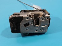 Zamek przód lewy Renault Trafic II EUROPA 8pin 8200008246, 91166237