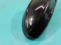 Lusterko prawe Bmw e90 elektryczny, Europejska, Kod lakieru: 475, elektrycznie składane, 3 pin, odłamany kawałek obudowy europa